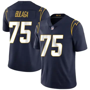 Nike Bryan Bulaga Youth Limited Los Angeles Chargers Navy Team Color Vapor Untouchable Jersey