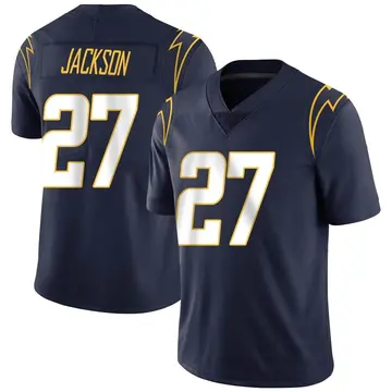 Nike J.C. Jackson Men's Limited Los Angeles Chargers Navy Team Color Vapor Untouchable Jersey